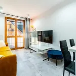 Апартаменты Everysky Nadrzeczna 3e-3d *