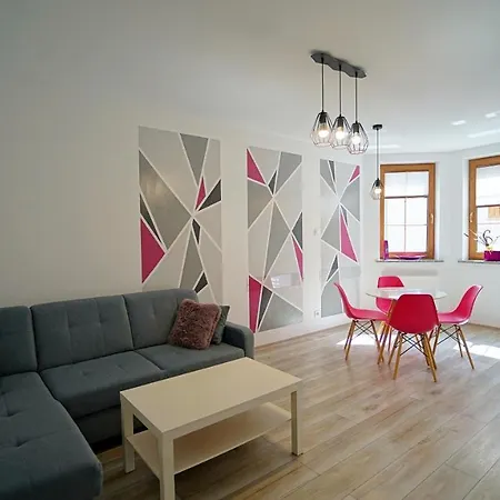 Apartament Everysky Nadrzeczna 3 - 14 Karpacz