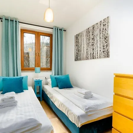Apartament Everysky Nadrzeczna 3 - 14
