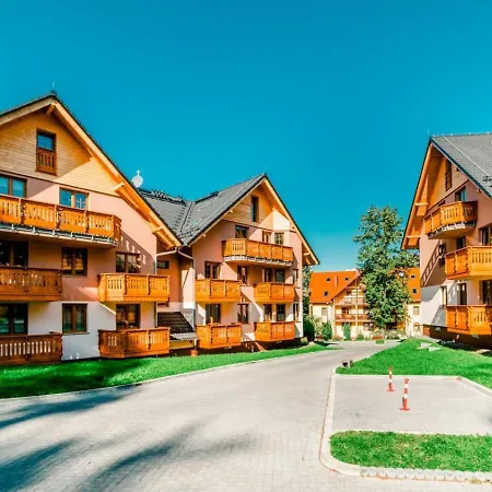 Everysky Nadrzeczna 3 - 14 Apartament