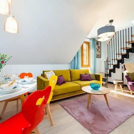 Everysky Nadrzeczna 3 - 14 Apartament