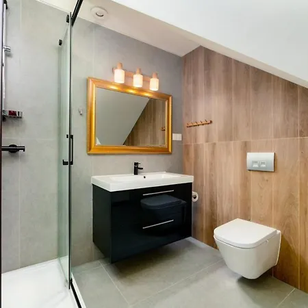 Διαμέρισμα Everysky Nadrzeczna 3e-3d