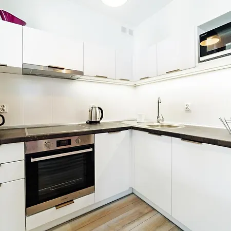 Everysky Nadrzeczna 3 - 14 Apartament Karpacz