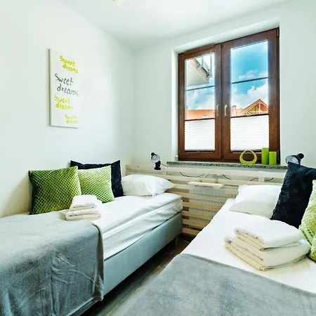 Apartament Everysky Nadrzeczna 3 - 14