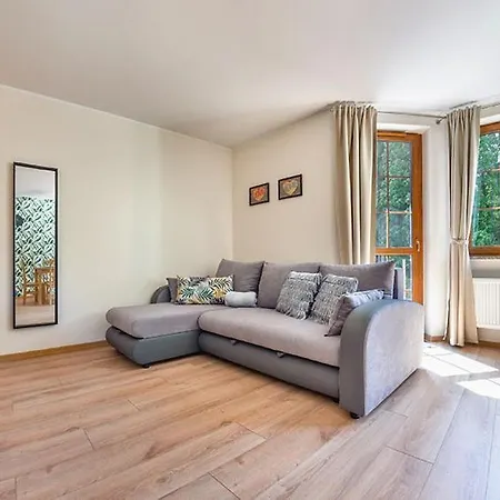 Everysky Nadrzeczna 3 - 14 Apartament
