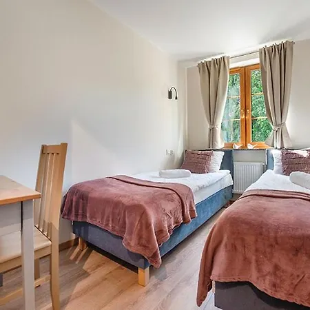 Everysky Nadrzeczna 3 - 14 Apartament *