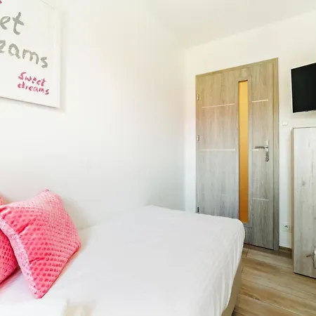 Apartament Everysky Nadrzeczna 3 - 14