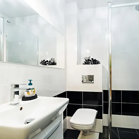 Διαμέρισμα Everysky Nadrzeczna 3e-3d *