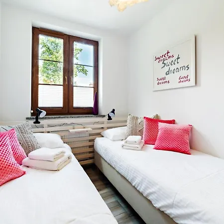 Everysky Nadrzeczna 3 - 14 Apartament Karpacz