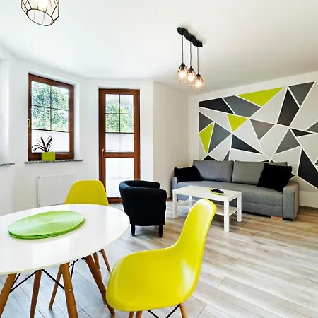 Apartament Everysky Nadrzeczna 3 - 14 Karpacz