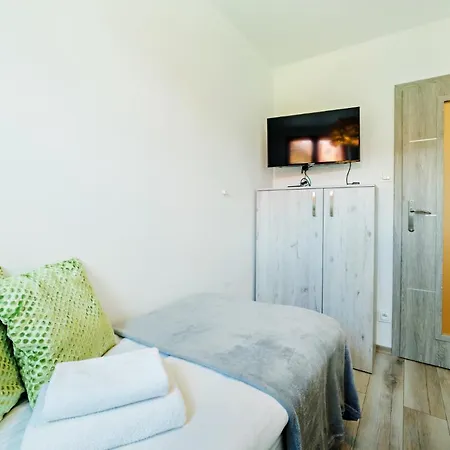 Everysky Nadrzeczna 3 - 14 Apartament