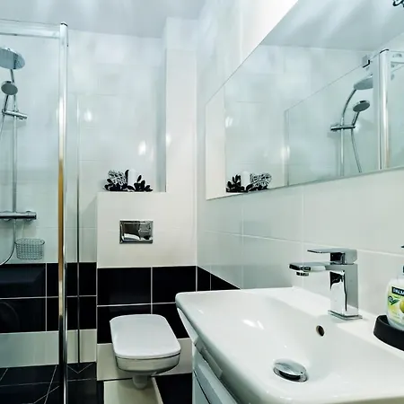 Everysky Nadrzeczna 3 - 14 Apartament