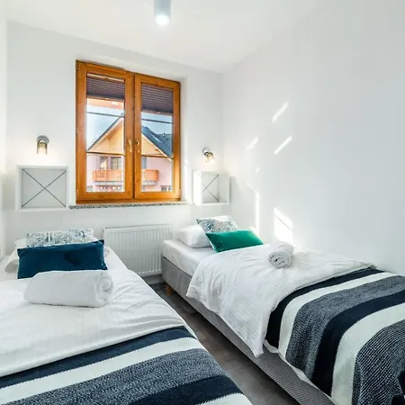 Everysky Nadrzeczna 3 - 14 Apartament