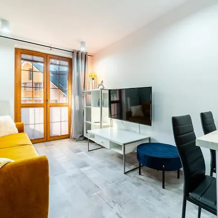 Διαμέρισμα Everysky Nadrzeczna 3e-3d *