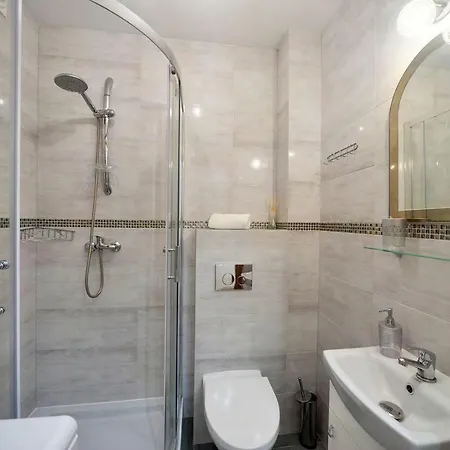 Διαμέρισμα Everysky Nadrzeczna 3e-3d