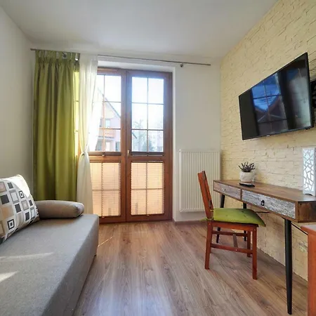 Διαμέρισμα Everysky Nadrzeczna 3e-3d *