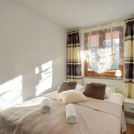 Διαμέρισμα Everysky Nadrzeczna 3e-3d *