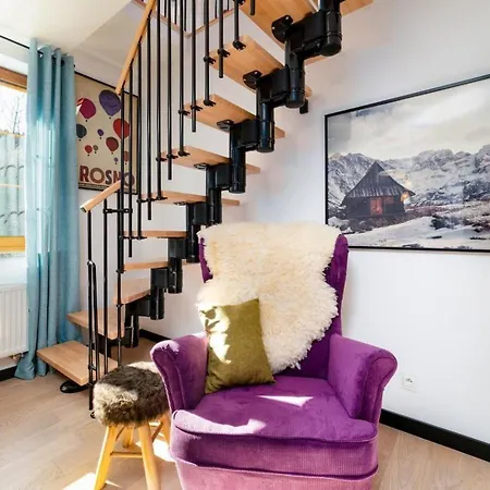 Apartment Everysky Nadrzeczna 3e-3d *