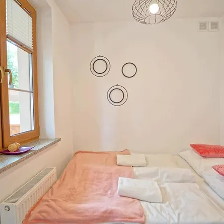 Everysky Nadrzeczna 3e-3d Apartament