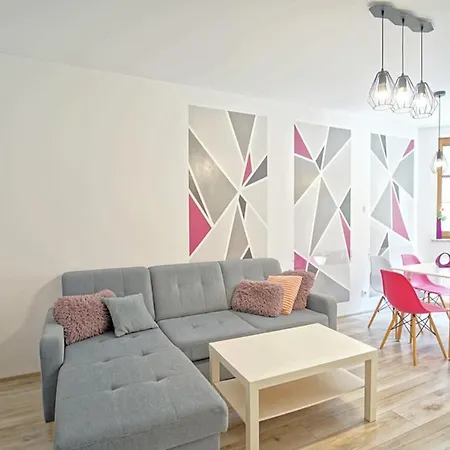 Apartment Everysky Nadrzeczna 3e-3d