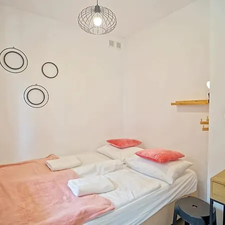 Everysky Nadrzeczna 3e-3d Apartament *