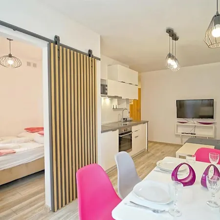 Apartment Everysky Nadrzeczna 3e-3d *