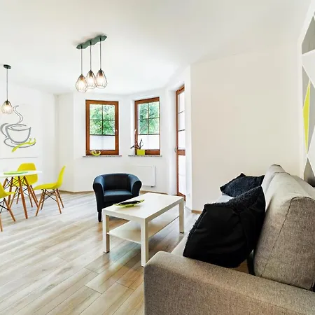 Appartement Everysky Nadrzeczna 3e-3d *