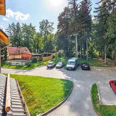 Apartment Everysky Nadrzeczna 3e-3d Karpacz