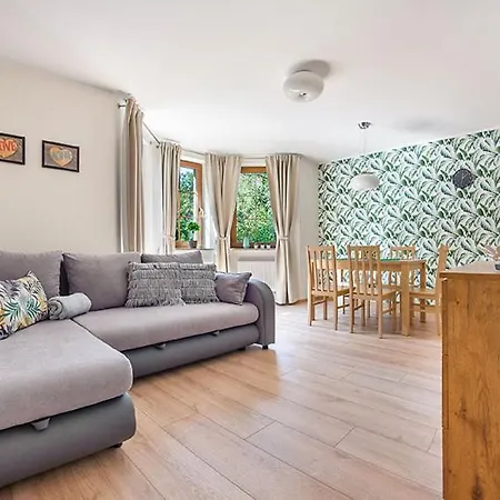 Apartment Everysky Nadrzeczna 3e-3d