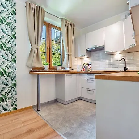 Everysky Nadrzeczna 3e-3d Apartment *