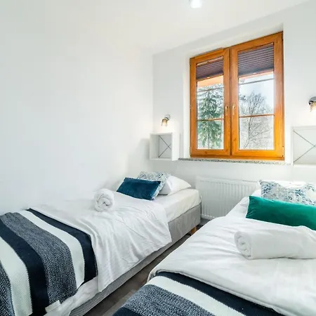 Apartment Everysky Nadrzeczna 3e-3d Karpacz