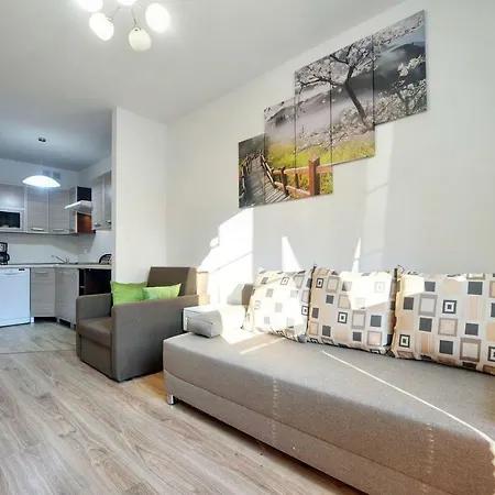 Apartment Everysky Nadrzeczna 3e-3d