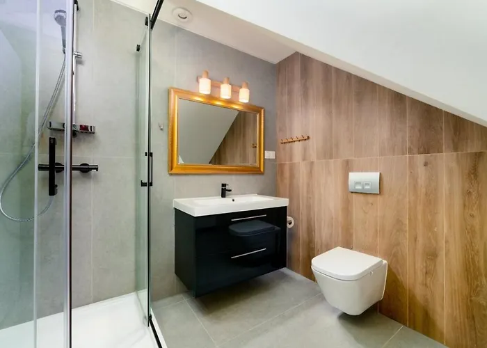 Apartment Everysky Nadrzeczna 3e-3d