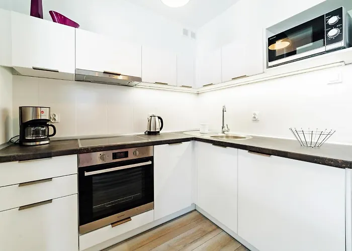 Everysky Nadrzeczna 3e-3d Apartment Karpacz