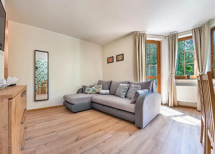 Everysky Nadrzeczna 3e-3d Apartment