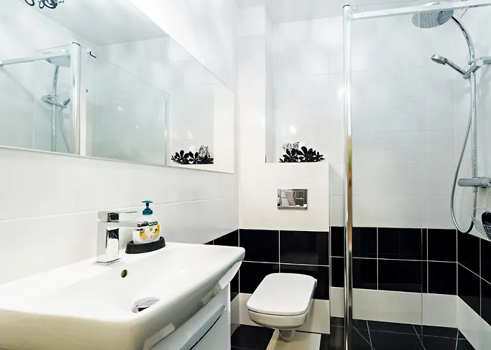 Apartment Everysky Nadrzeczna 3e-3d *