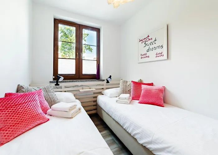 Everysky Nadrzeczna 3e-3d Apartment Karpacz