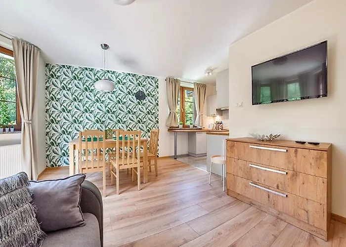 Apartment Everysky Nadrzeczna 3e-3d Karpacz