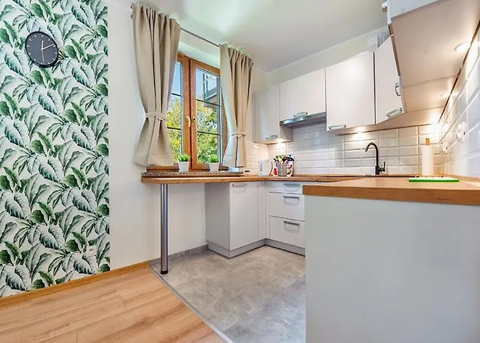 Everysky Nadrzeczna 3e-3d Apartment *