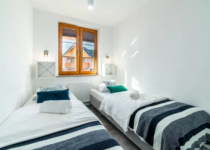 Everysky Nadrzeczna 3e-3d Apartment