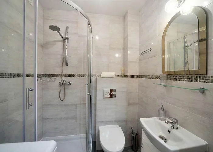 Apartment Everysky Nadrzeczna 3e-3d