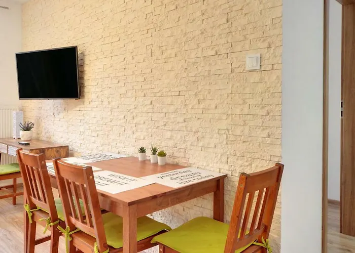 Apartment Everysky Nadrzeczna 3e-3d Karpacz