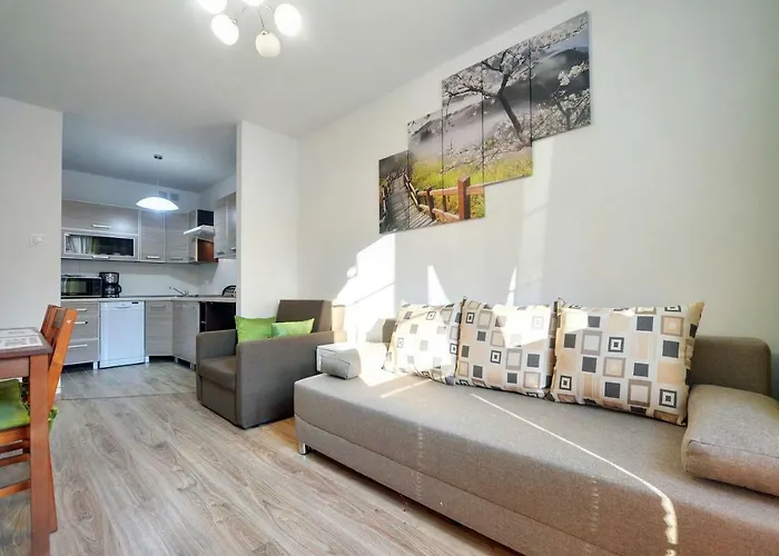 Apartment Everysky Nadrzeczna 3e-3d